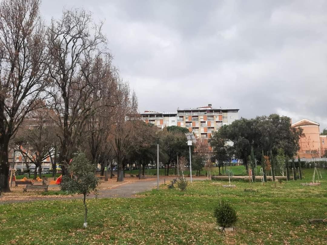 Ges House Roma Apartamento Exterior foto